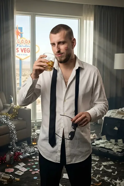Образ Hangover Vegas