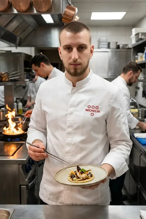 Образ Michelin Chef
