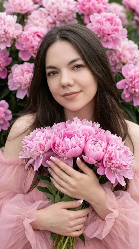 В фатине