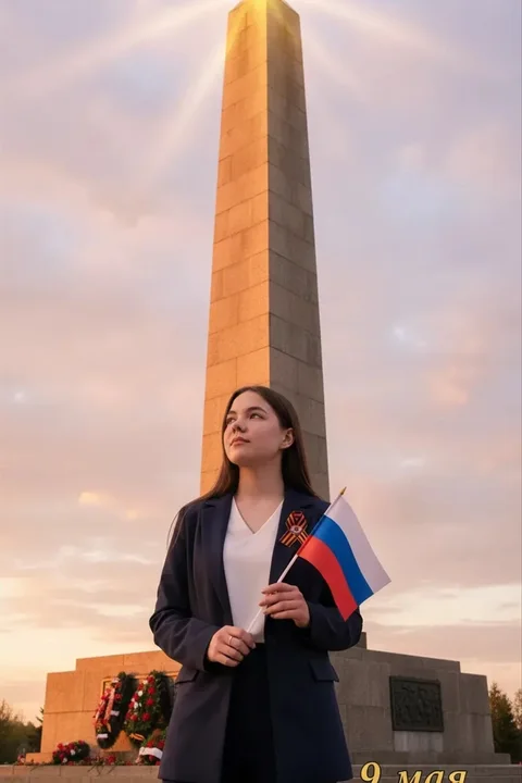 Образ Obelisk Sunrise Memory