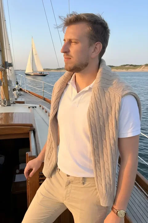 Hamptons editorial