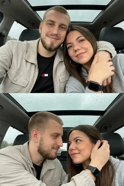 Образ Дождь на двоих
