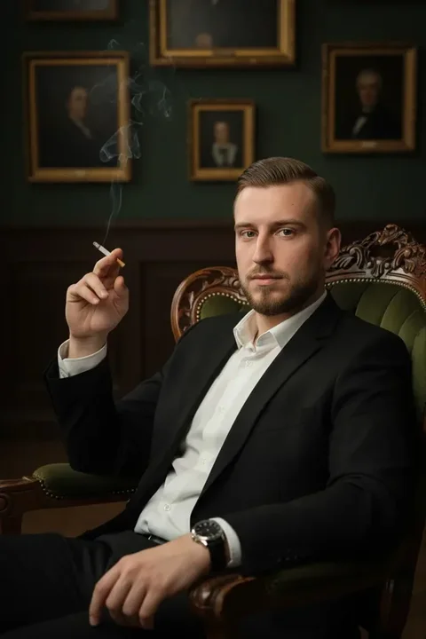 Old Money Smoke