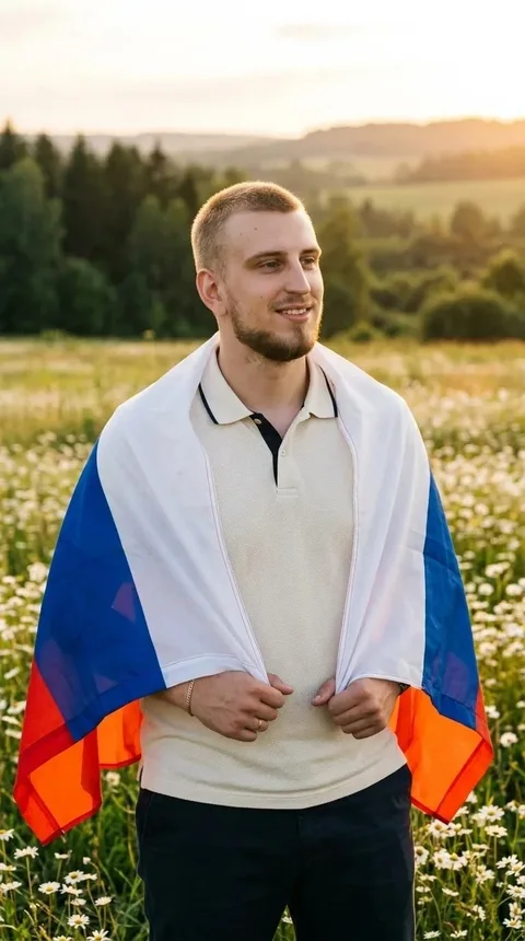 Образ Поле и флаг