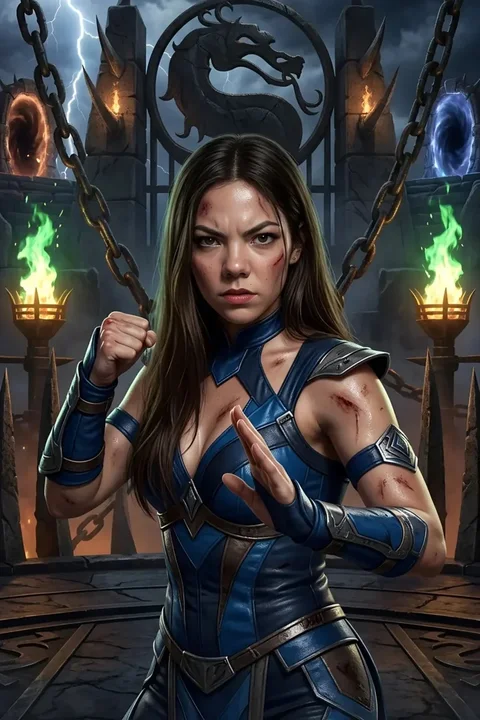 Образ Mortal Kombat