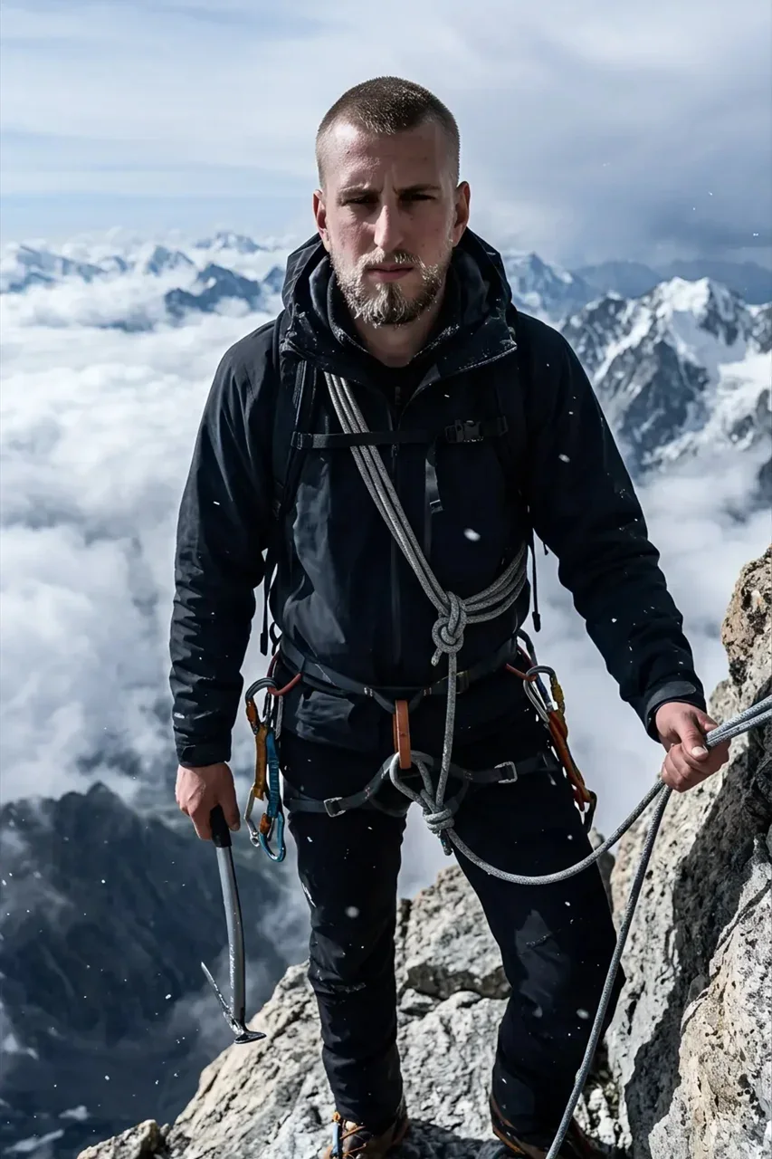 Пример фотообраза Apex Summit
