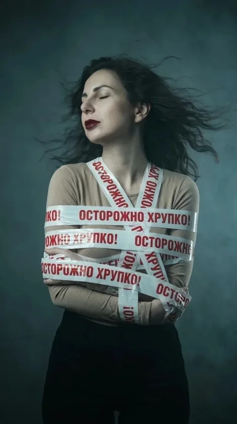 Образ Хрупкое