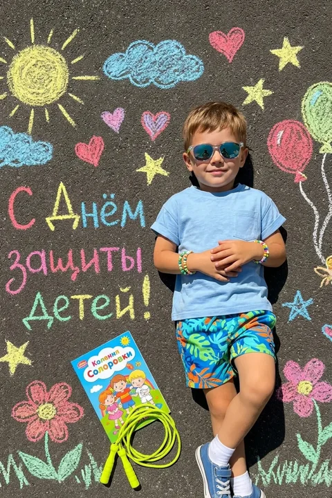 День защиты детей