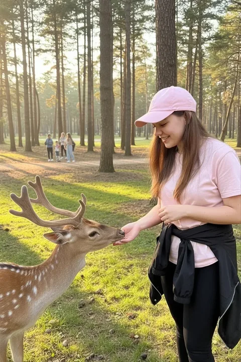 Образ Deer Park