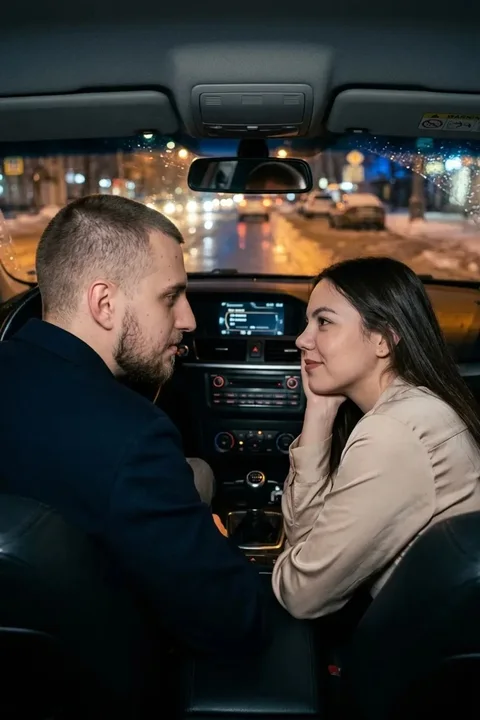 Образ Ночной рейс