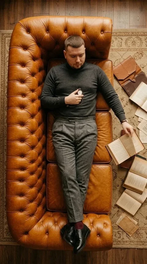 Честерфилд и книги