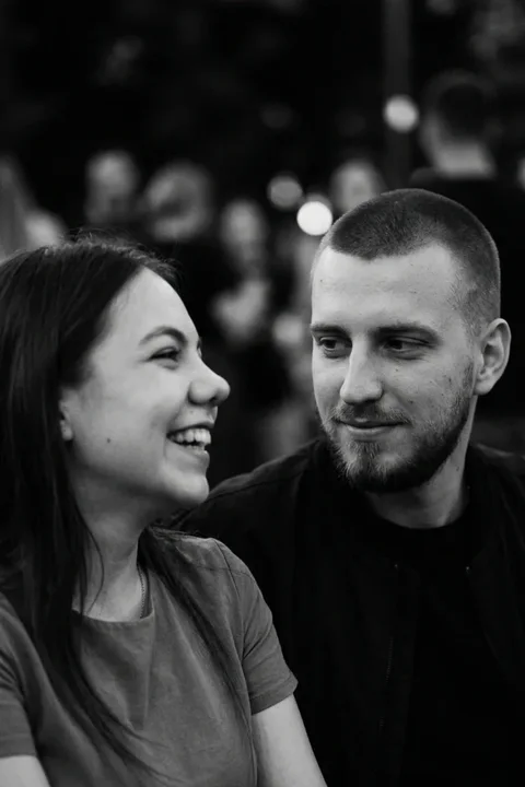 Твой смех
