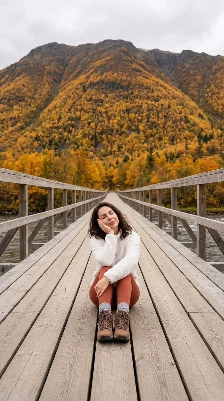 На мосту