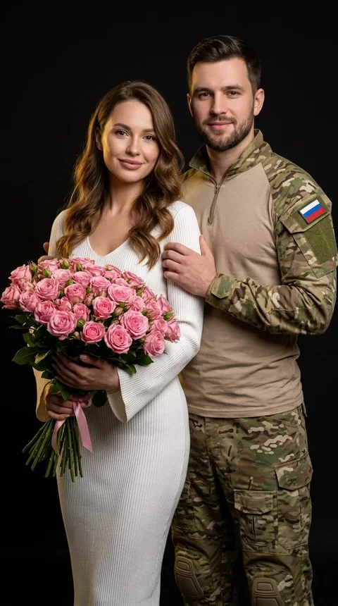 Образ В форме