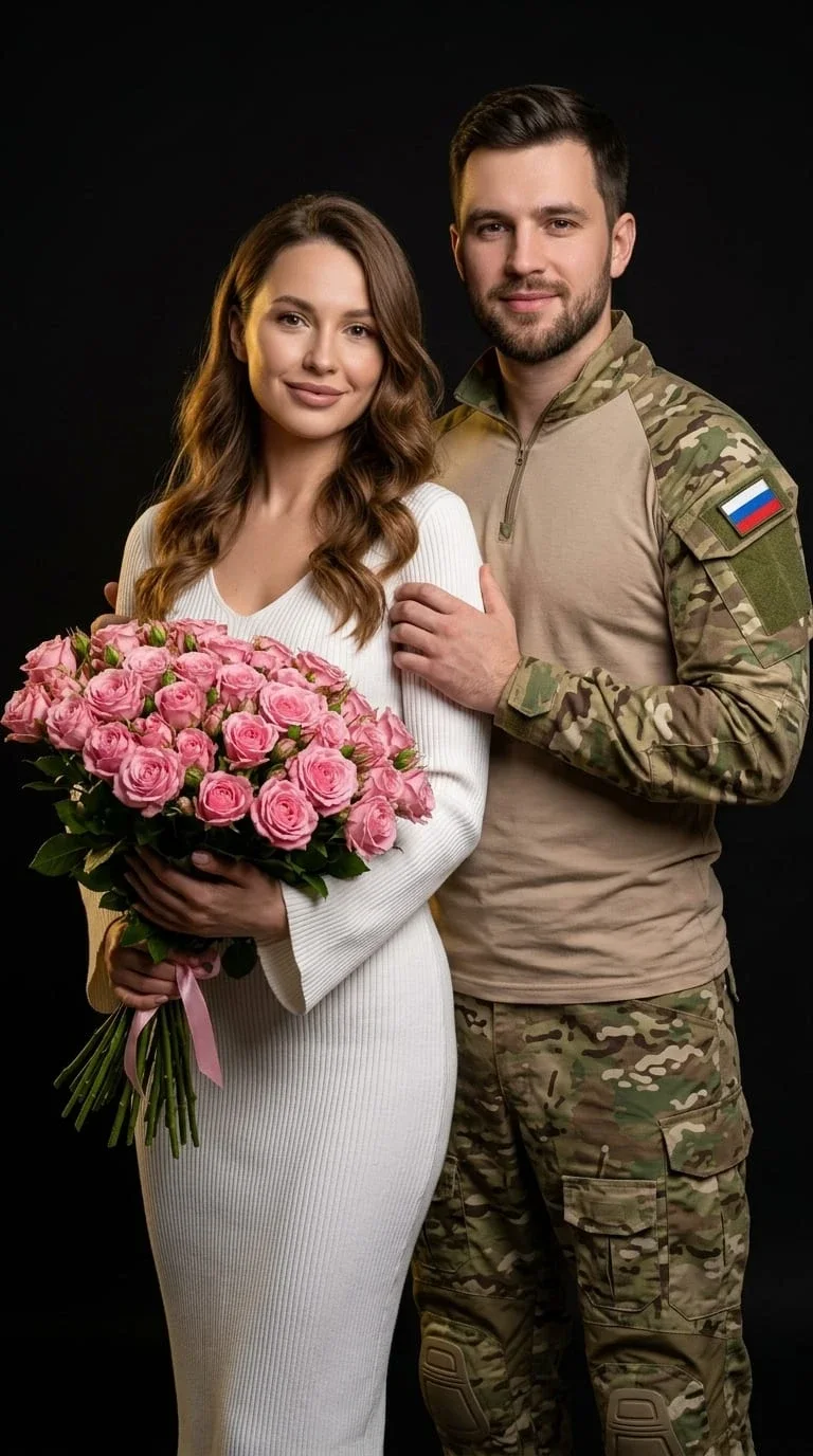 Пример фотообраза В форме