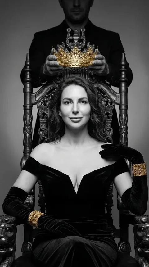 Образ Throne Selective Gold