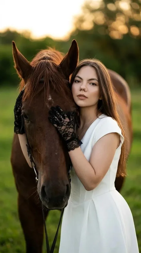 Образ Сила и грива