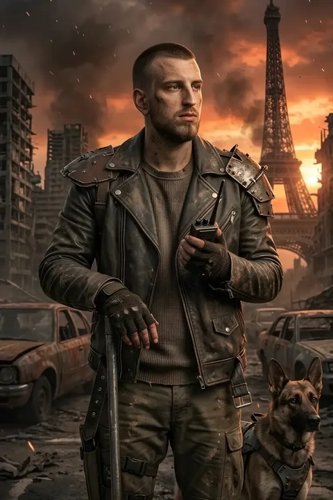 Образ End Of World